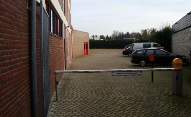 Hotel Eurotel Venray Kültér fotó