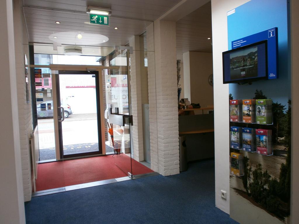 Hotel Eurotel Venray Kültér fotó
